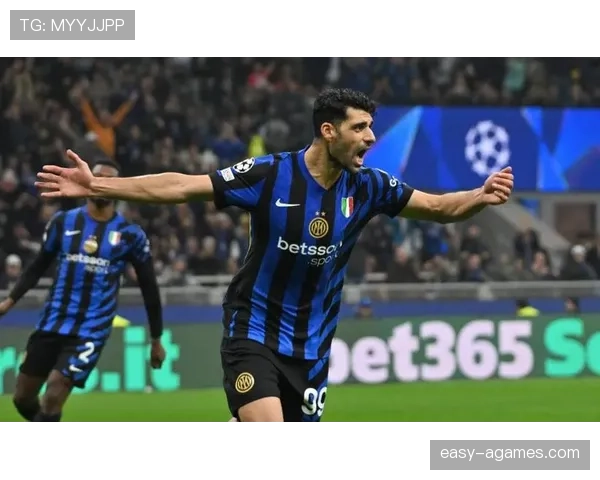 国米小因扎吉体系进入平台期：表现稳定性与战术上限面临考验