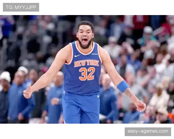 卡尔-安东尼·唐斯内线多样挡拆助推关键得分效率提升