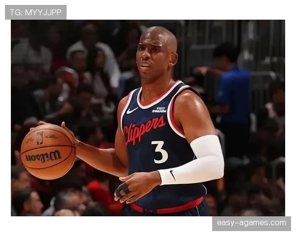 克里斯·保罗挡拆组织助攻效率提升 拉开球队进攻空间