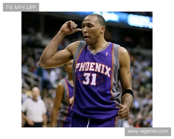 肖恩·马里昂多面防守与无球跑动拉开空间提升球队进攻效率