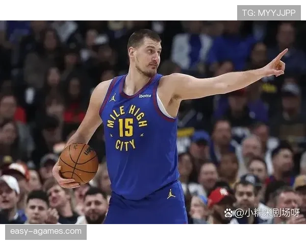 约基奇高效挡拆助攻拉开差距 主导掘金季后赛节奏