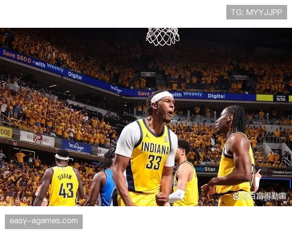 迈尔斯·特纳内线封盖效率提升拉开防守威胁差距