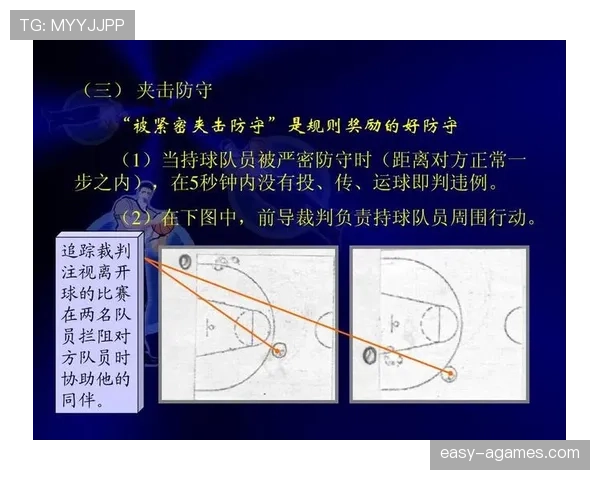 篮球比赛中最后一投判定规则的裁判判罚依据详解