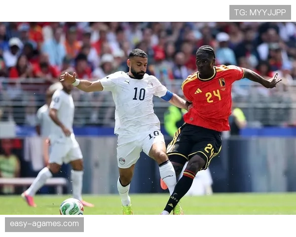 埃及1-1战平伊朗晋级32强：世界杯G组收官回顾